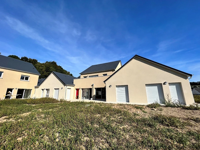 Ensemble de 4 logements Lonlay l’Abbaye