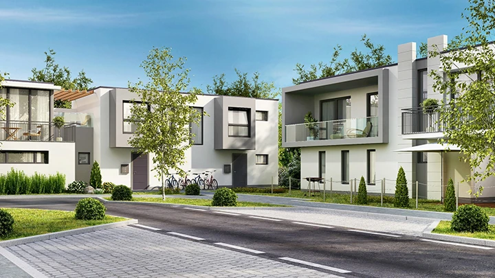 IADE Normandie : Projet moderne