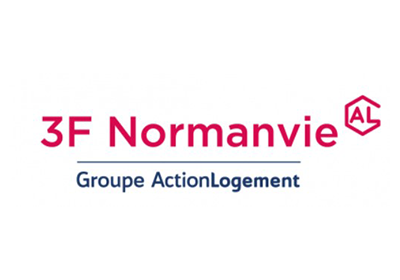 Logo 3F Normanvie