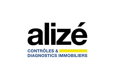Logo : Alizé - Contrôles & Diagnostics immobiliers