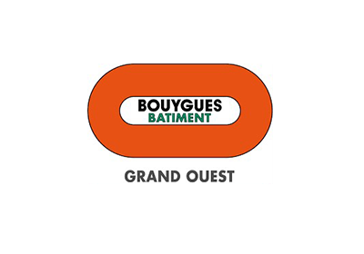 Logo Bouygues Bâtiment Grand Ouest