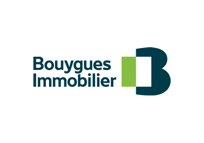 Logo Bouygues Immobilier