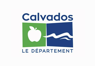 Logo Calvados Département
