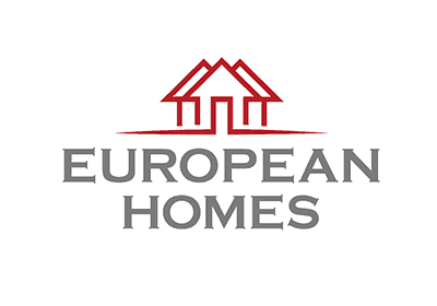 Logo European Homes