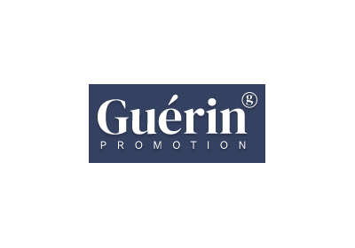 Logo Guérin Promotion