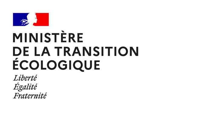 Logo Ministère de la Transition Ecologique